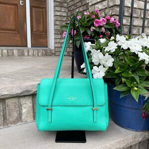 KATE SPADE CEDAR STREET SMALL LUCIANA BAG Women's Shoulder Bag EUC